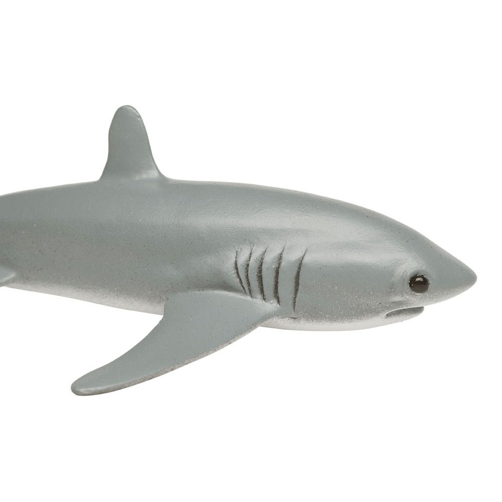 Купить Safari ltd S200229 Thresher Shark Фигура Серый  Grey From 3 Years  7ft.ru в интернет магазине Семь Футов