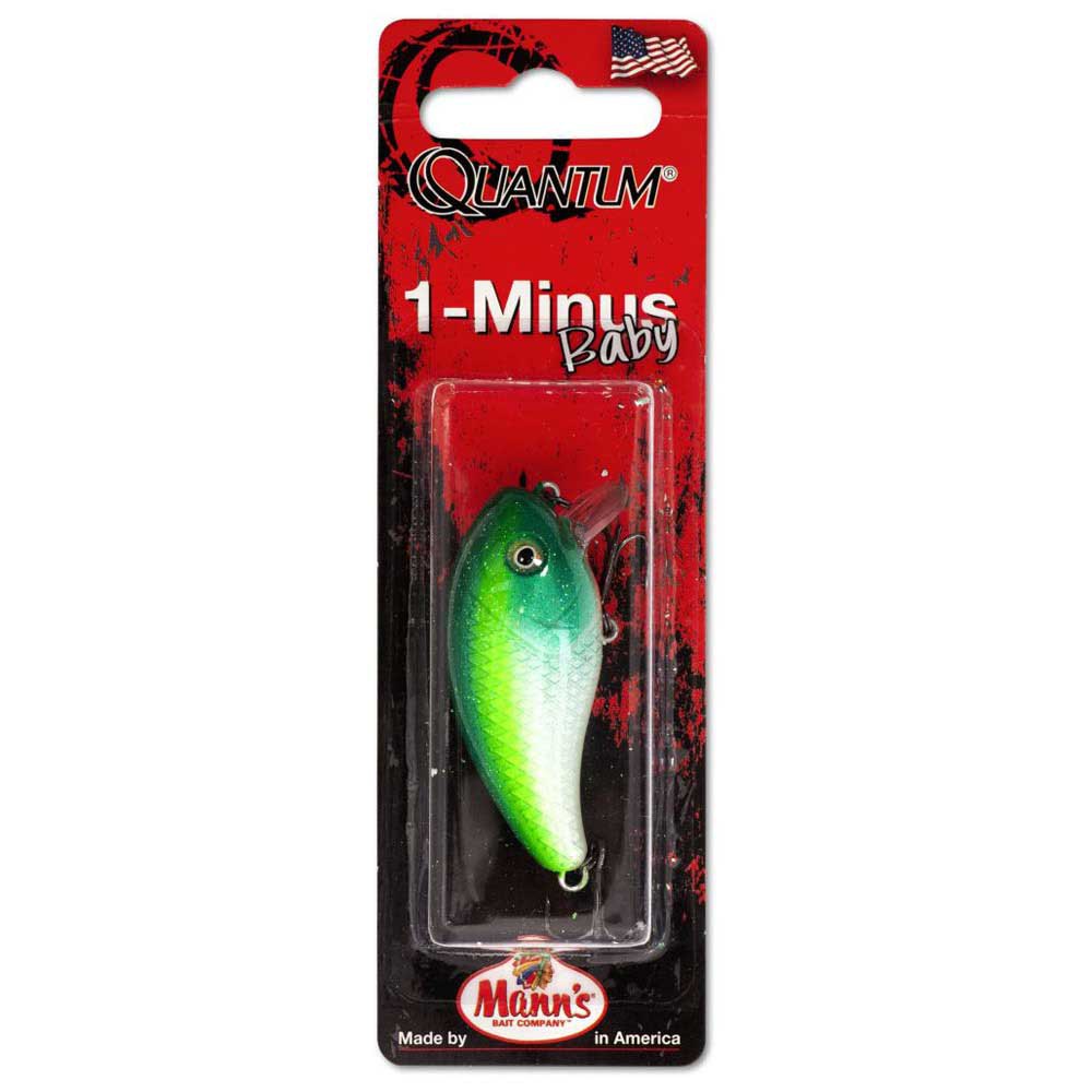 Купить Quantum fishing 3282009 Baby 1-Minus 55 Mm 11g Многоцветный Goby 7ft.ru в интернет магазине Семь Футов