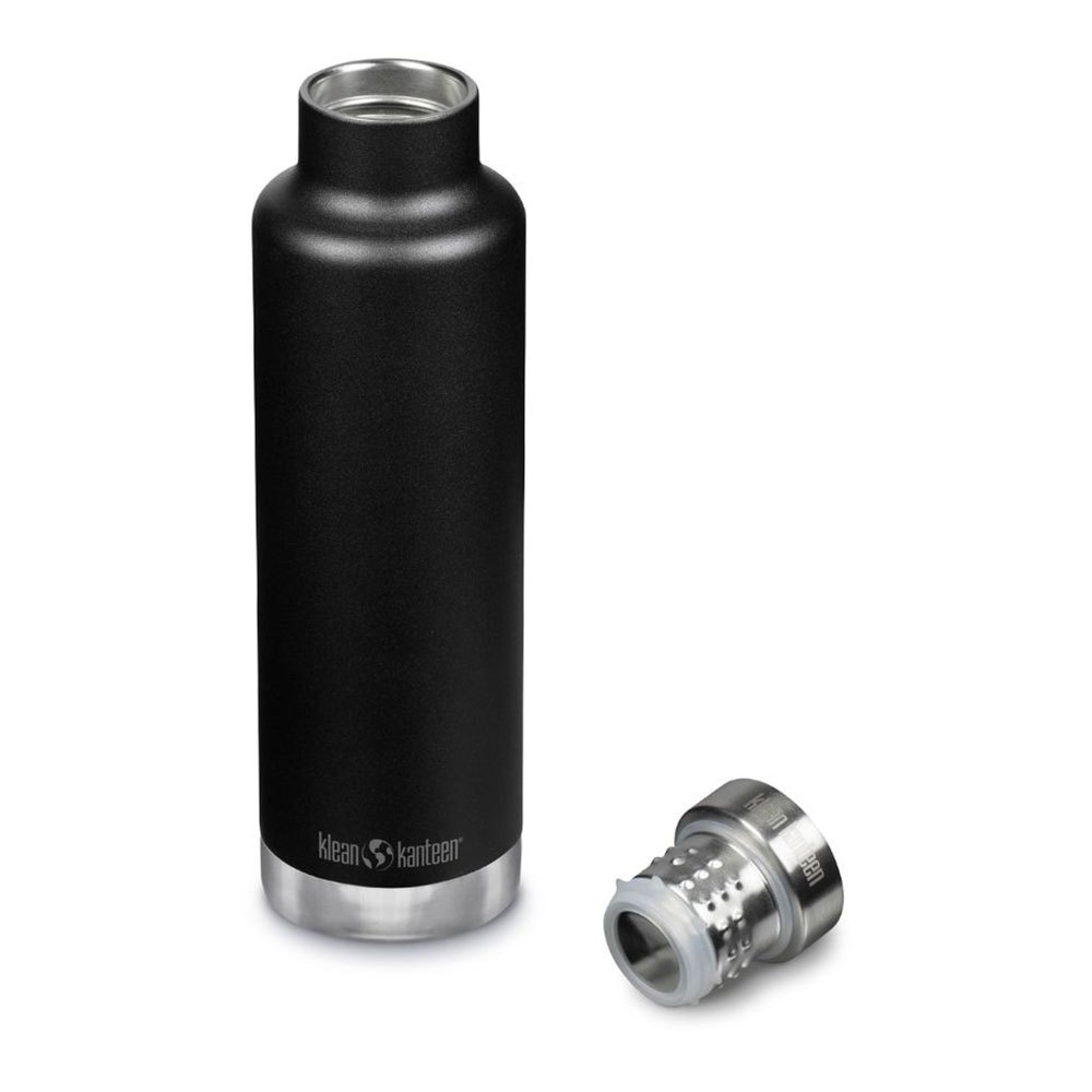 Купить Klean kanteen 1009481 Classic Narrow 0.75L Изолированная Бутылка Черный Black 7ft.ru в интернет магазине Семь Футов