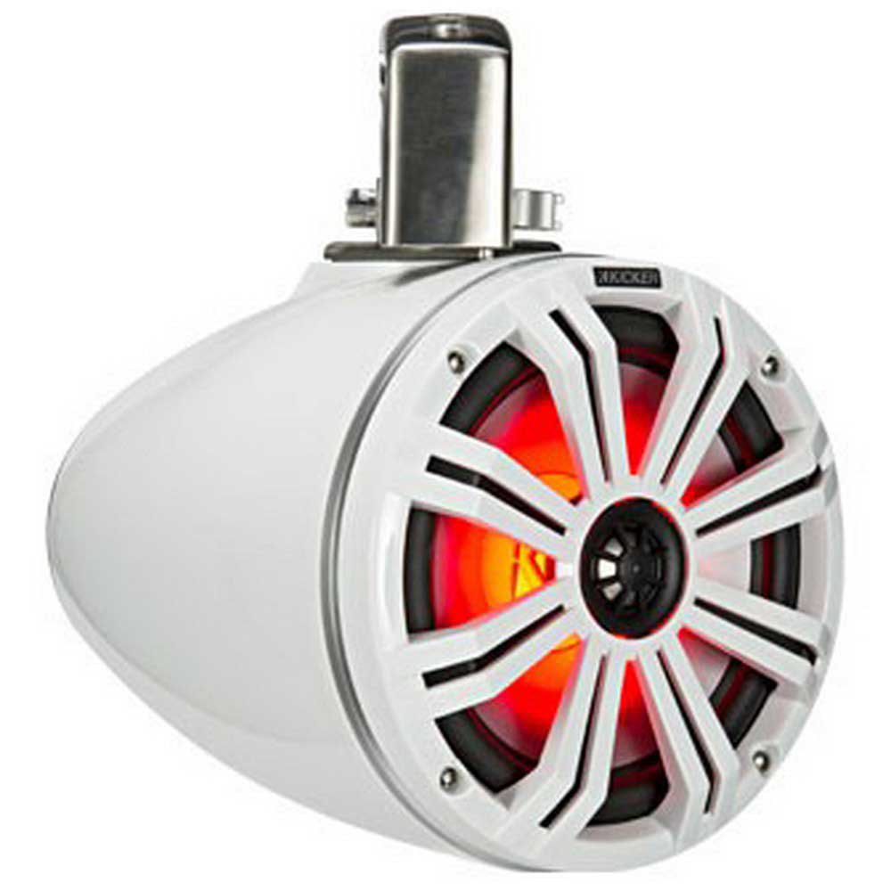 Купить Kicker KA45KMTC8W KMTC 8´´ Coaxial Звук Usb-Динамик Белая White 300W  7ft.ru в интернет магазине Семь Футов