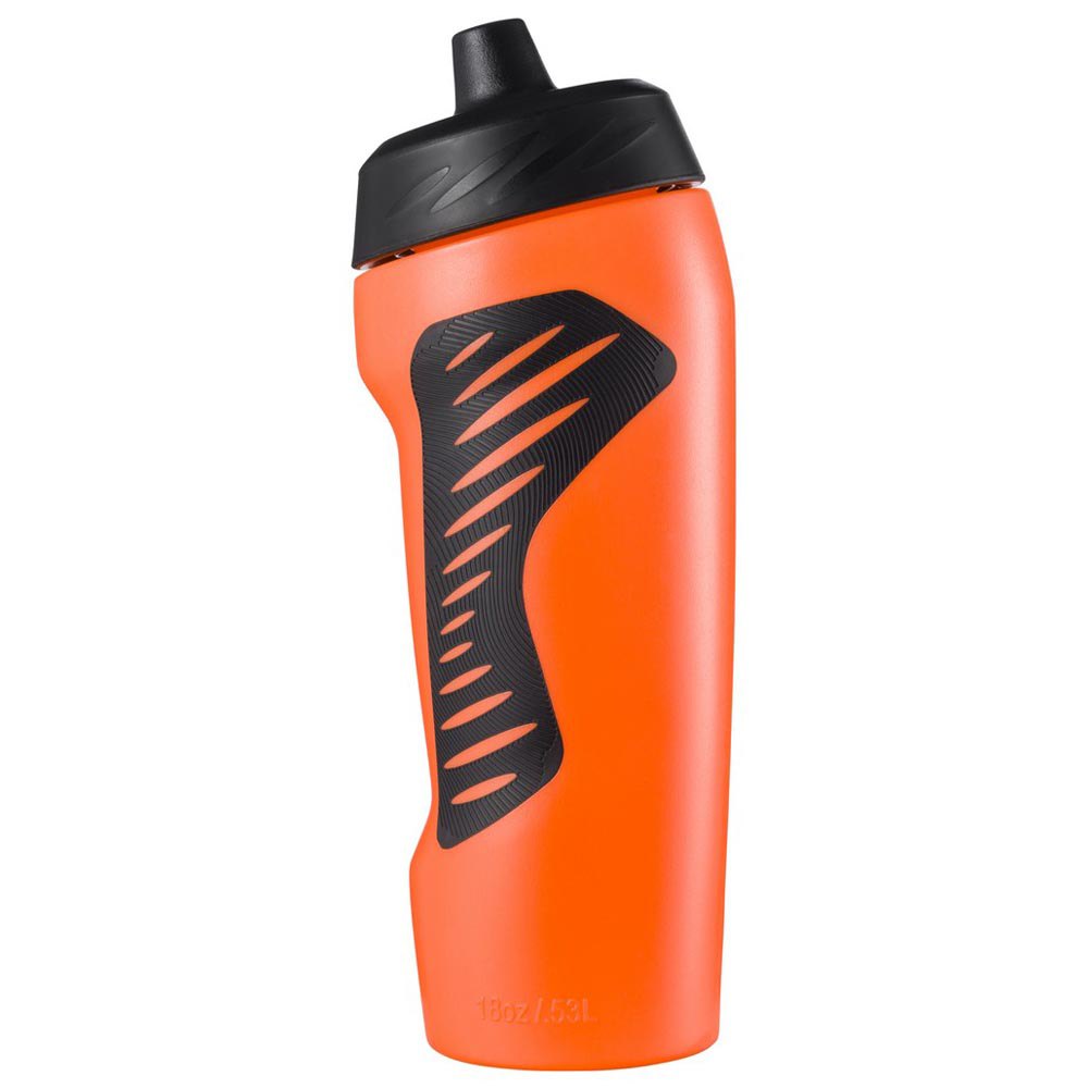 Купить Nike N.000.3177.823.18 Hyperfuel 535ml Оранжевый  Toral Orange / Black 7ft.ru в интернет магазине Семь Футов