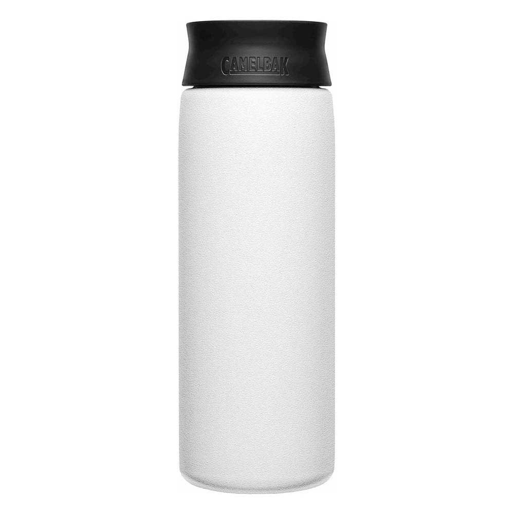 Купить Camelbak CAOHY090010W001 WHITE Isotherme Hot Cap SST Vacuum Insulated Термо 600ml Серебристый White 7ft.ru в интернет магазине Семь Футов