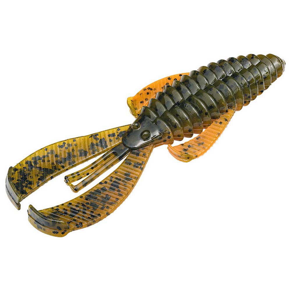 Купить Strike king RGBUG-101 Rage Bug 100 Mm Многоцветный  Bama Craw 7ft.ru в интернет магазине Семь Футов