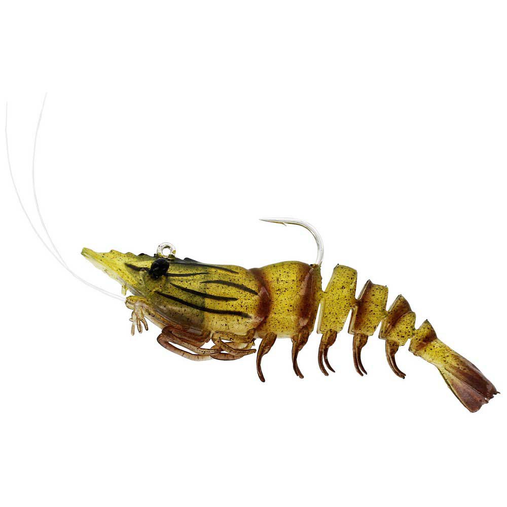 Купить Westin S110-267-010 Соленые креветки R Sinking 100 Mm 18g Многоцветный Hot Shrimp 7ft.ru в интернет магазине Семь Футов