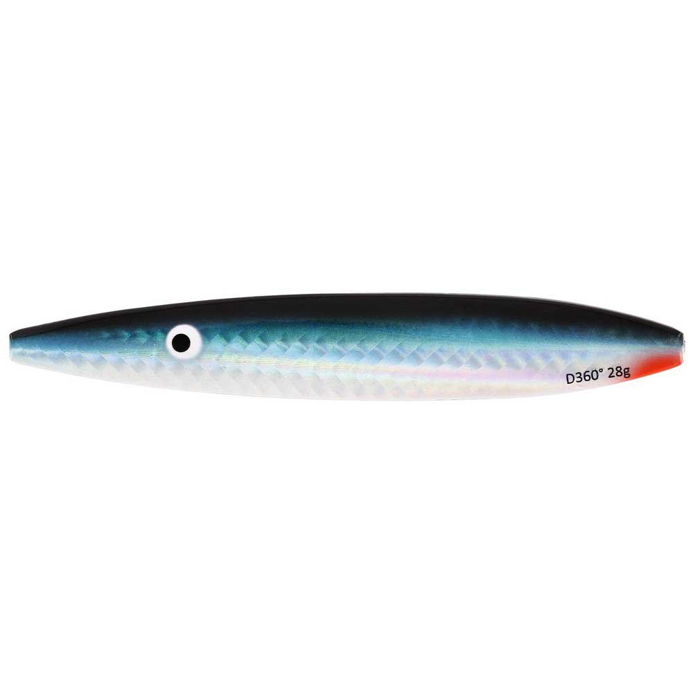 Купить Westin M087-379-066 D360 95 Mm 18g Многоцветный  UV Pickled Sardine 7ft.ru в интернет магазине Семь Футов