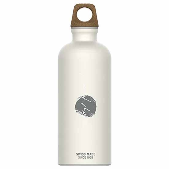 Купить Sigg S600220 Traveller MyPlanet Forward 600ml бутылка Белая White 7ft.ru в интернет магазине Семь Футов