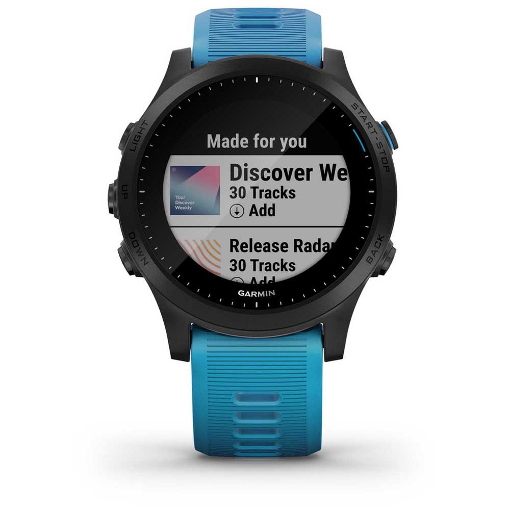 Купить Garmin 010-02063-11 Forerunner 945 Pack Watch Голубой  Blue 7ft.ru в интернет магазине Семь Футов