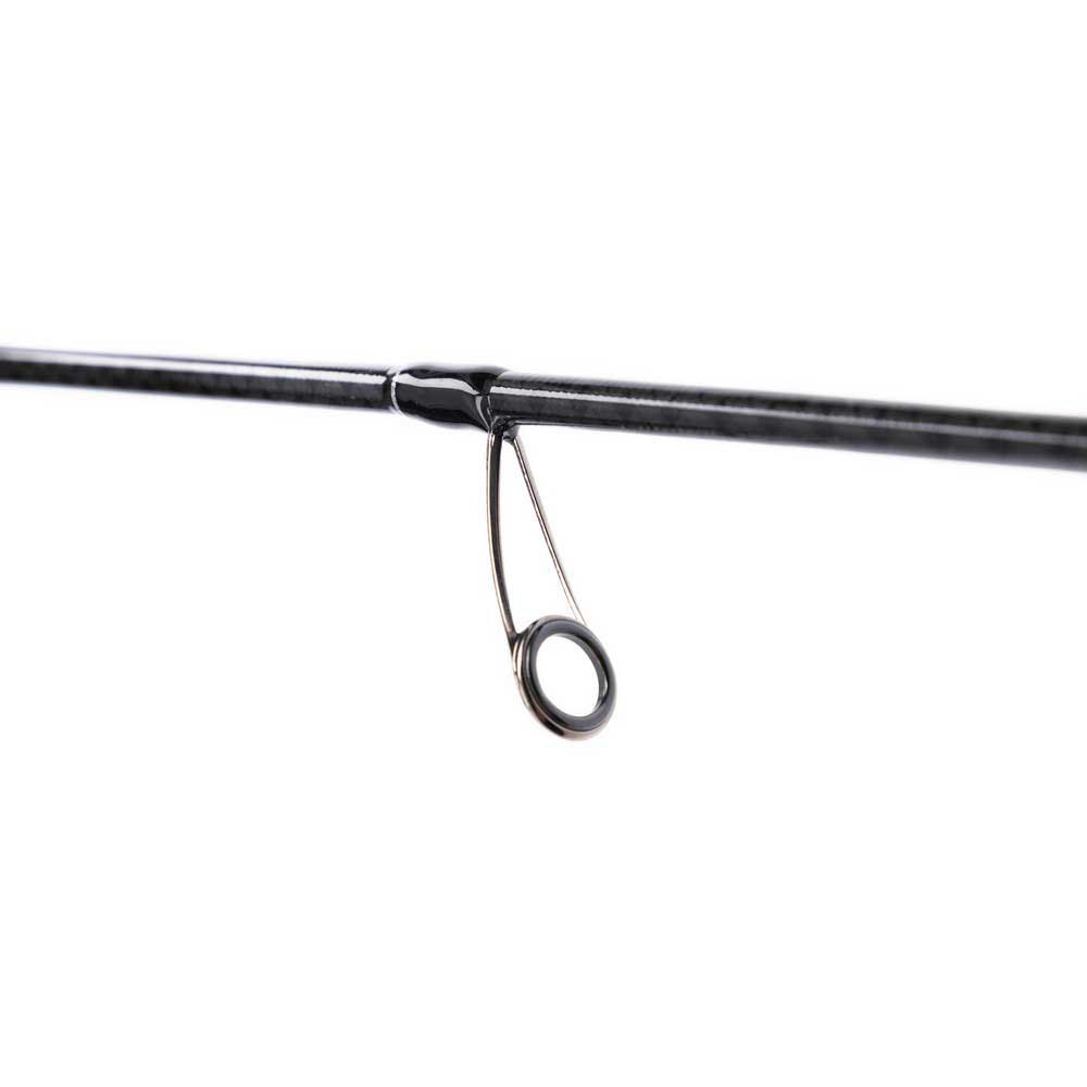 Купить Mikado WAA861-204 X-Plode NG Ultra Fine Спиннинговая Удочка Черный Black 2.04 m  7ft.ru в интернет магазине Семь Футов