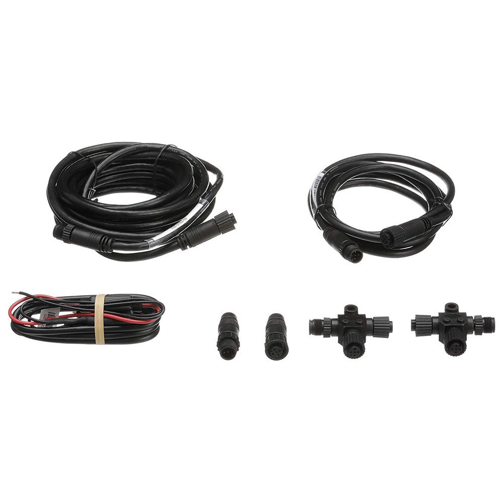 Купить Motorguide MOT-8M0107522 Комплект электрических соединений пропеллера Черный Black 7ft.ru в интернет магазине Семь Футов