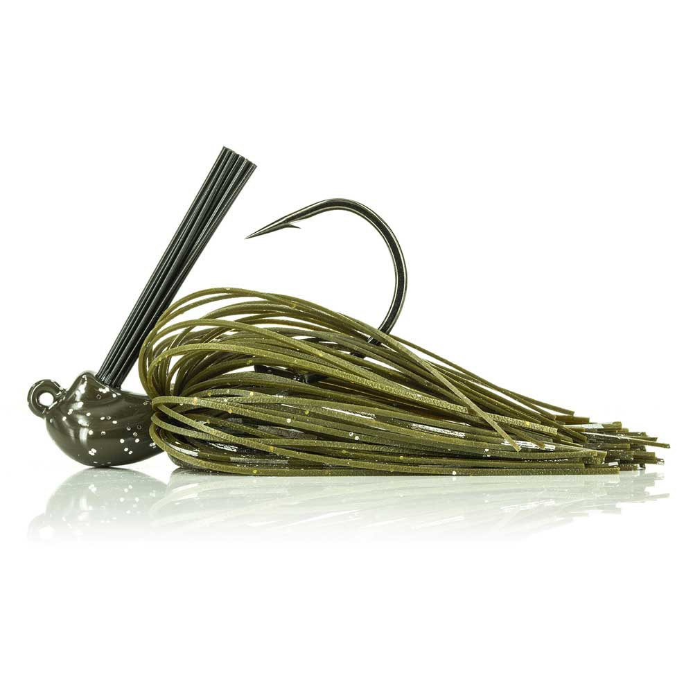 Купить Molix KJ38BH-109 Kento Jig 10.5g Big Hook Многоцветный  109 7ft.ru в интернет магазине Семь Футов