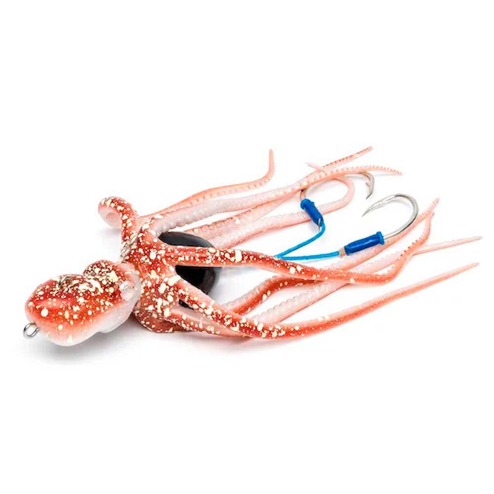 Купить Mustad 60119-60-Casper Inkvader Octopus Jig 60g Многоцветный Casper 7ft.ru в интернет магазине Семь Футов