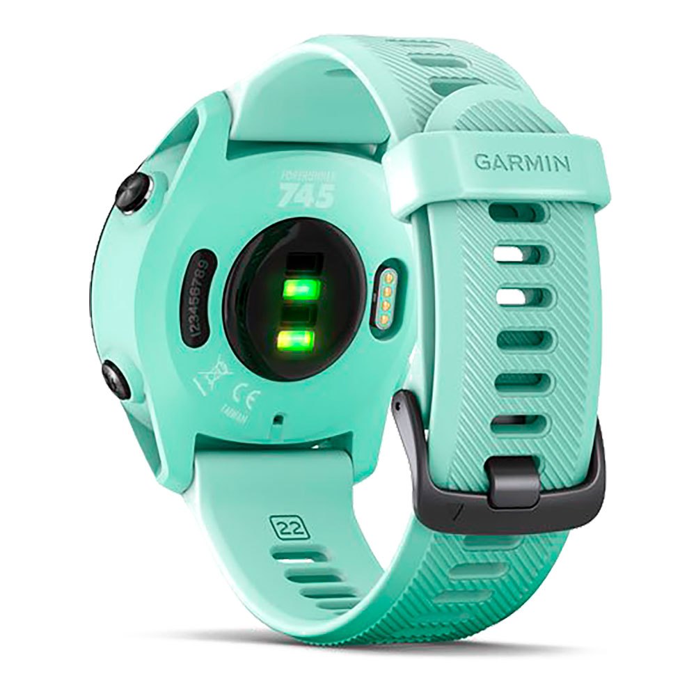 Купить Garmin 010-02445-11 Forerunner 745 Часы Зеленый  Green 7ft.ru в интернет магазине Семь Футов