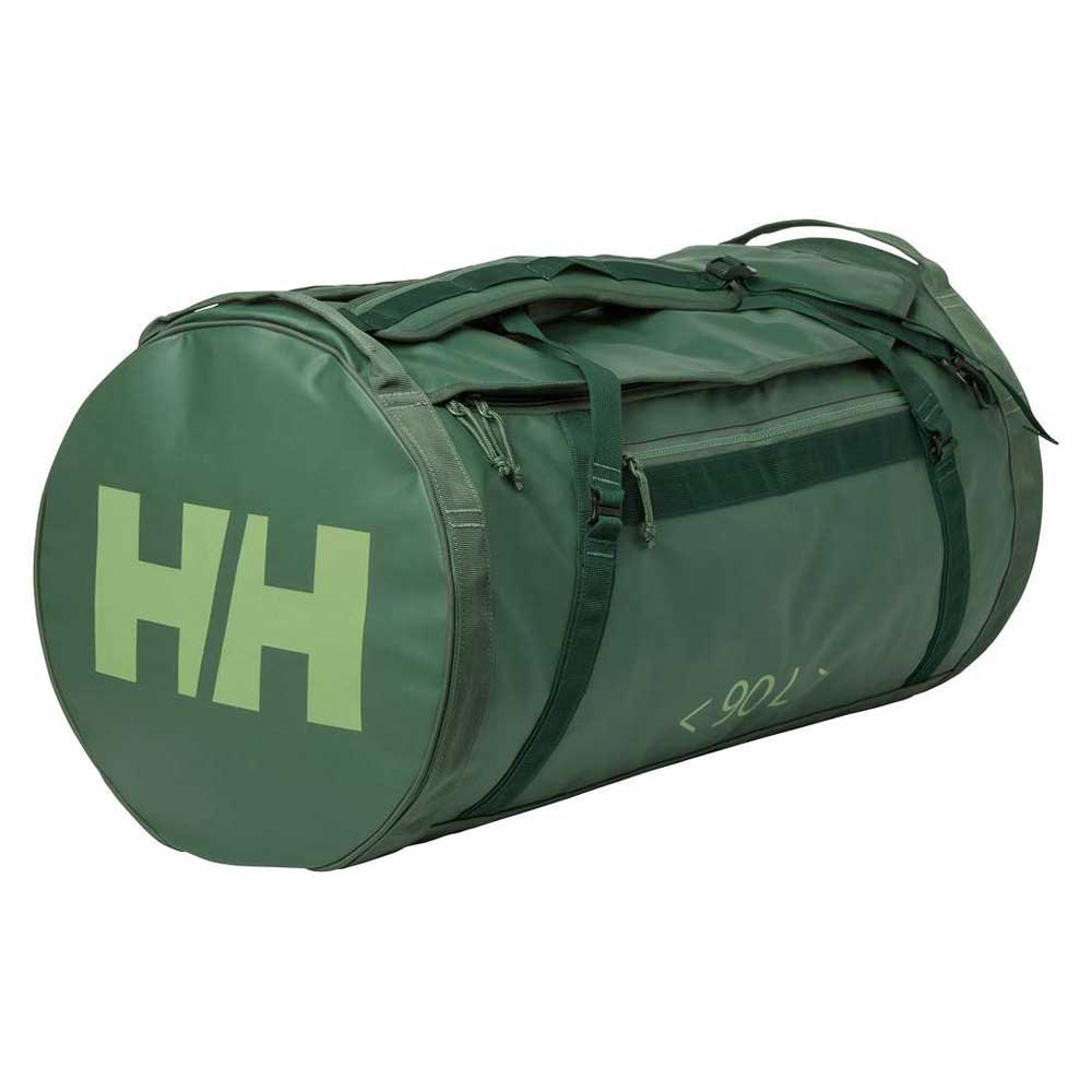Купить Helly hansen 68003_476-STD Duffel 2 90L Зеленый  Spruce 7ft.ru в интернет магазине Семь Футов