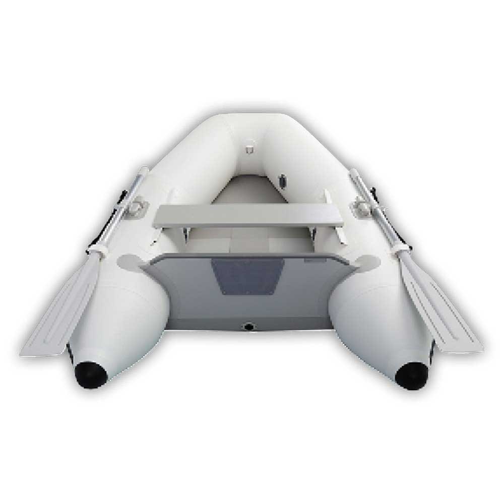 Купить Quicksilver boats QSN200TEAD 200 Tendy Air Deck Надувная лодка Белая White 2+1 Places  7ft.ru в интернет магазине Семь Футов