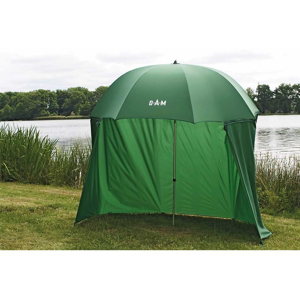 Купить DAM 8492220 Tent Зонтик  Green 7ft.ru в интернет магазине Семь Футов