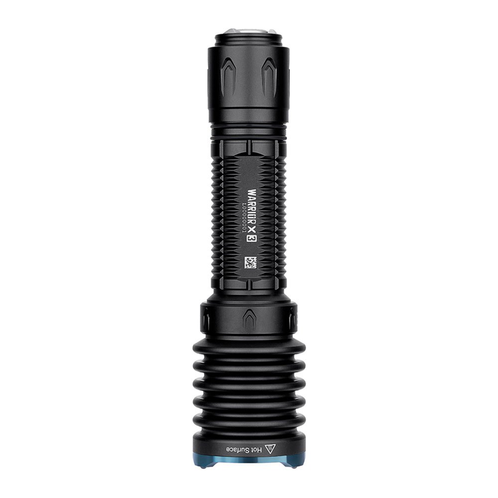 Купить Olight OL-5053 Warrior X 3 Фонарик Серебристый Black 2500 Lumens  7ft.ru в интернет магазине Семь Футов