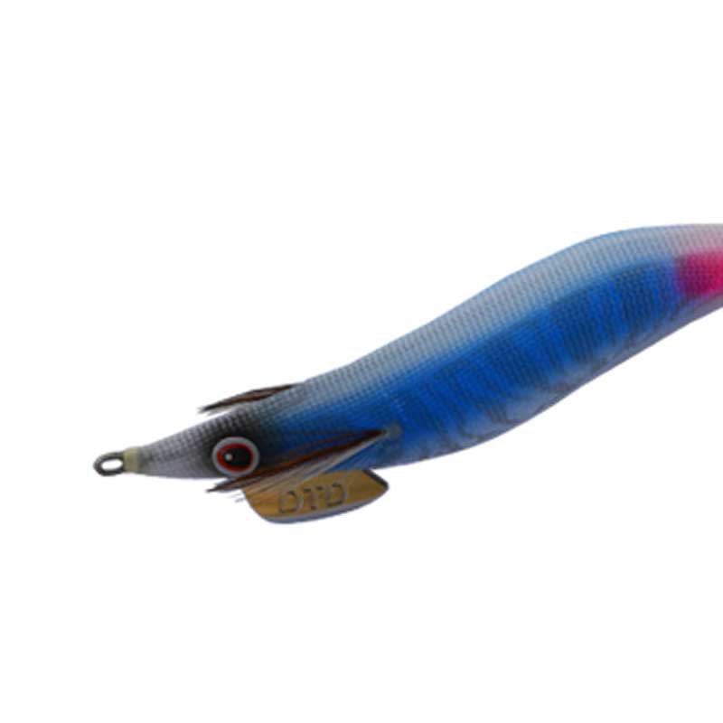 Купить DTD 20006-O Special Oita 3.0 Кальмар 96 Mm 15g Голубой Orange 7ft.ru в интернет магазине Семь Футов