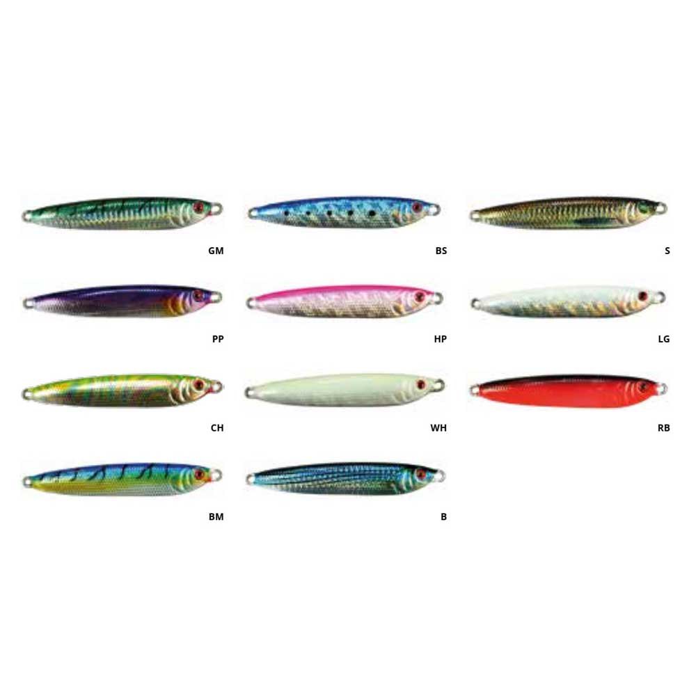 Купить Ragot 14RG2400104 Харенг Джиг 100 Mm 100g Многоцветный Blue Sardine 7ft.ru в интернет магазине Семь Футов