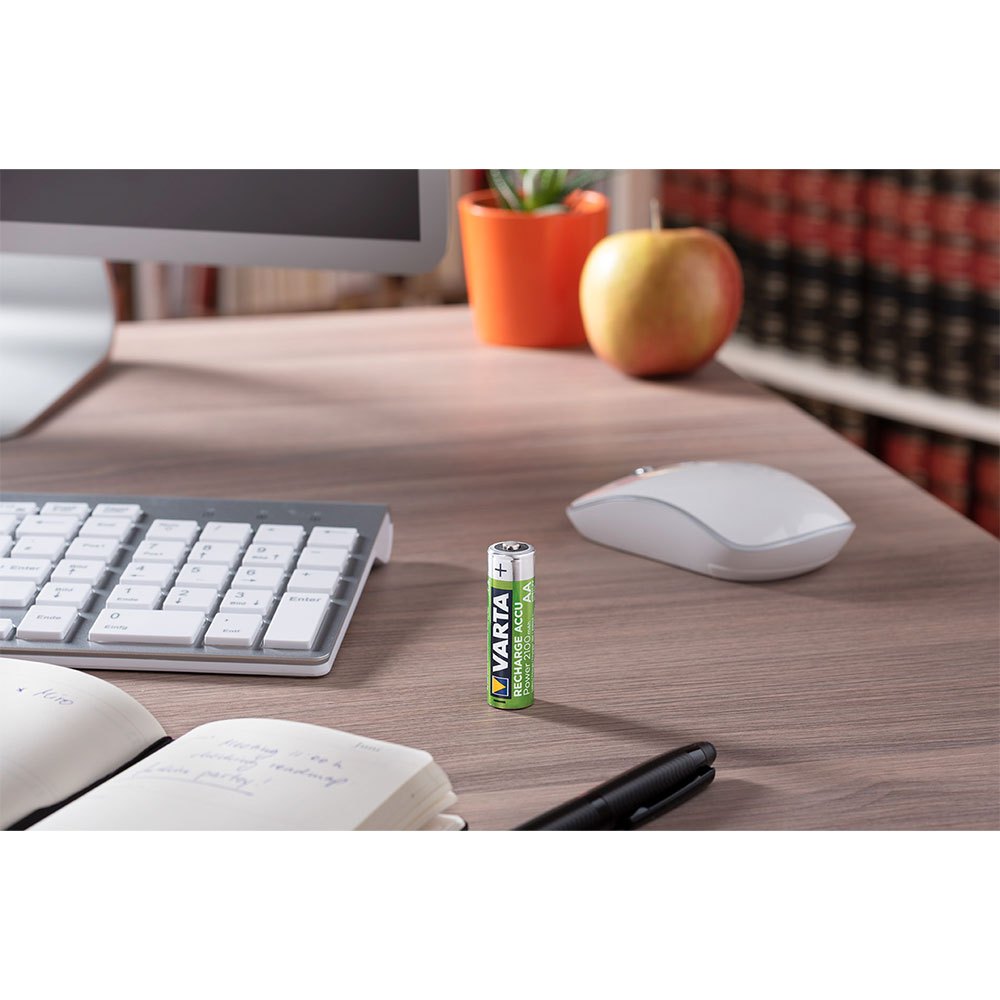 Купить Varta 38652 Аккумуляторная батарея Accu Power 9V 6LP3146 200mAh Зеленый Green / Silver 7ft.ru в интернет магазине Семь Футов
