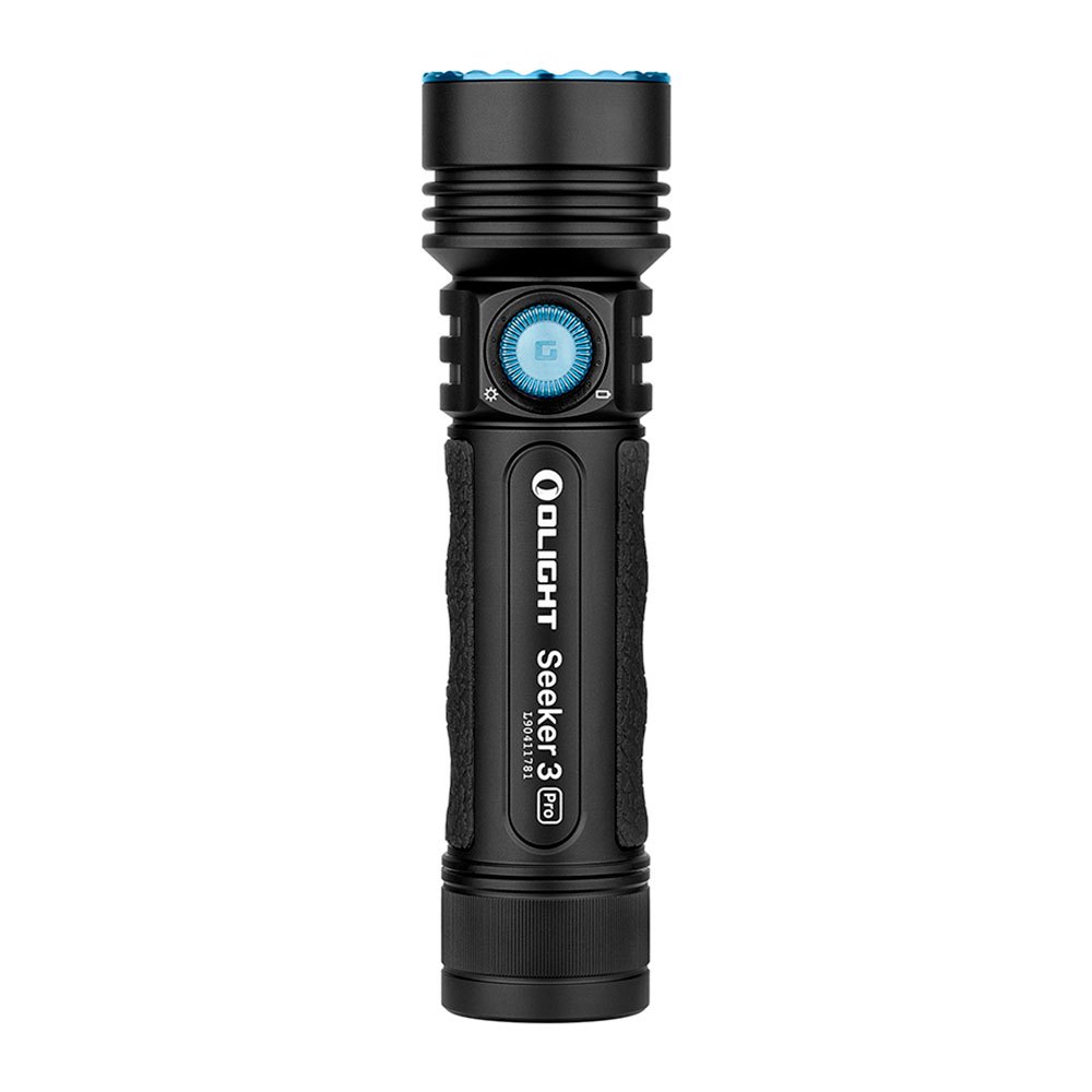 Купить Olight OL-4047 Seeker 3 Pro Фонарик Серебристый Black 4200 Lumens  7ft.ru в интернет магазине Семь Футов