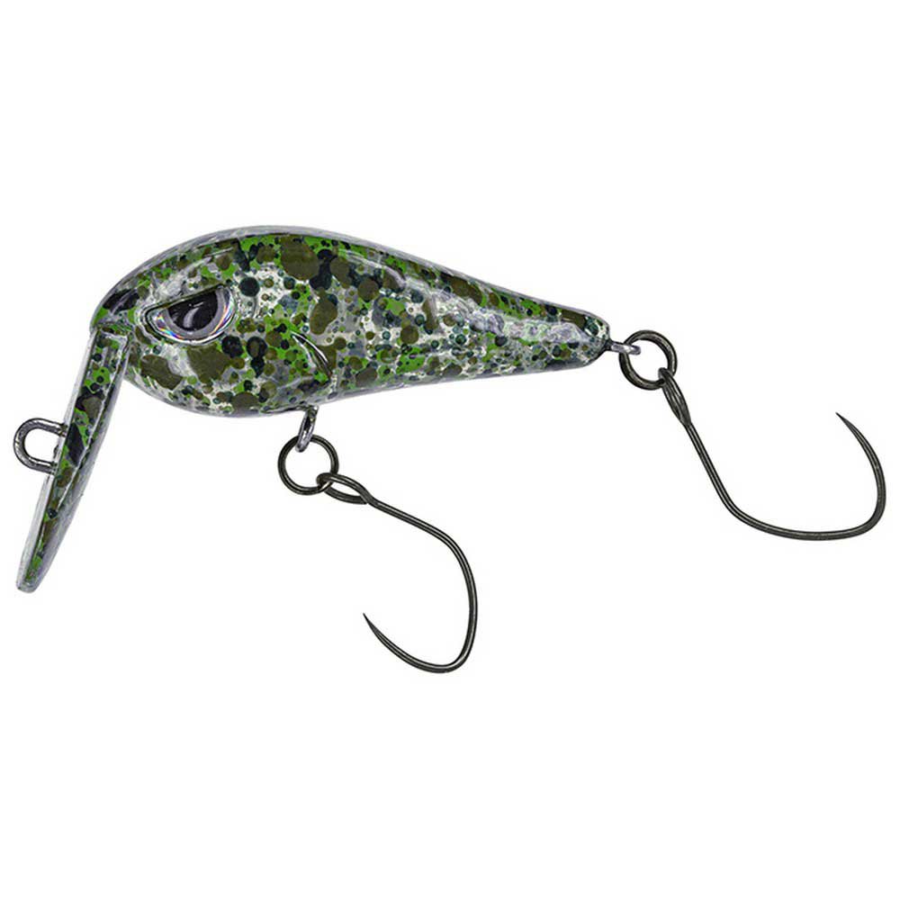 Купить Molix T30SRF-519 Tournament Area Crank SR Floating 30 Mm 2.1g Многоцветный Clear Green Camo 7ft.ru в интернет магазине Семь Футов