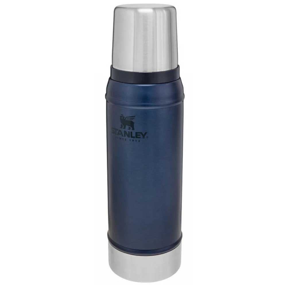 Купить Stanley ST1001612041 Classic 750ml Голубой  Metal Blue 7ft.ru в интернет магазине Семь Футов