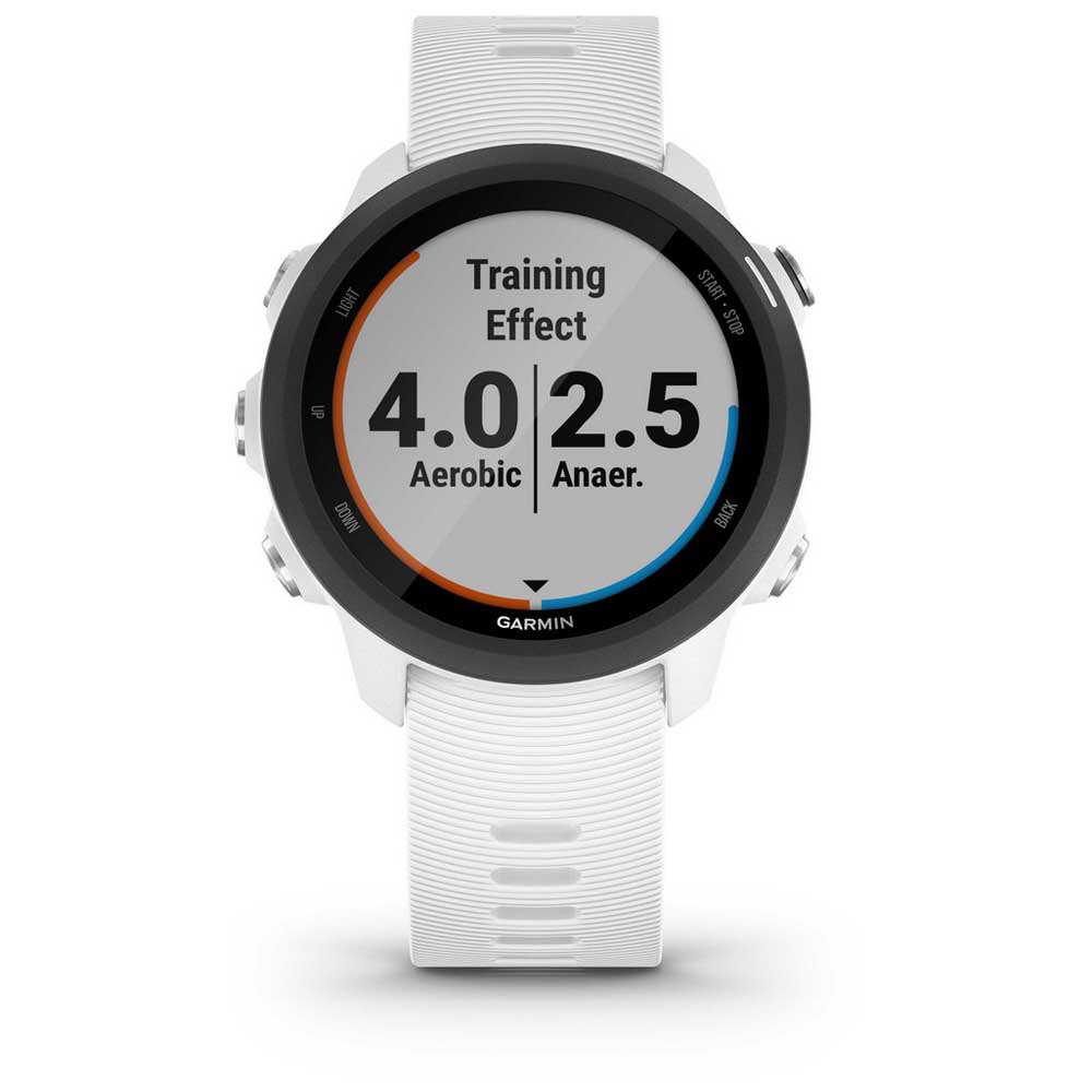 Купить Garmin 010-02120-31 Forerunner 245 Music Часы Белая  White 7ft.ru в интернет магазине Семь Футов