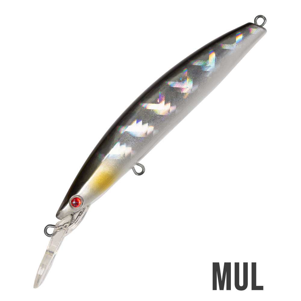 Купить Seaspin 5334 Minnow Buginu Deep 115 Mm 24g Многоцветный SARP 7ft.ru в интернет магазине Семь Футов