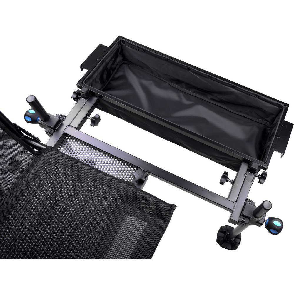 Купить Cresta 6402-510 Blackthrone Курган для ловли карпа Черный Black 7ft.ru в интернет магазине Семь Футов
