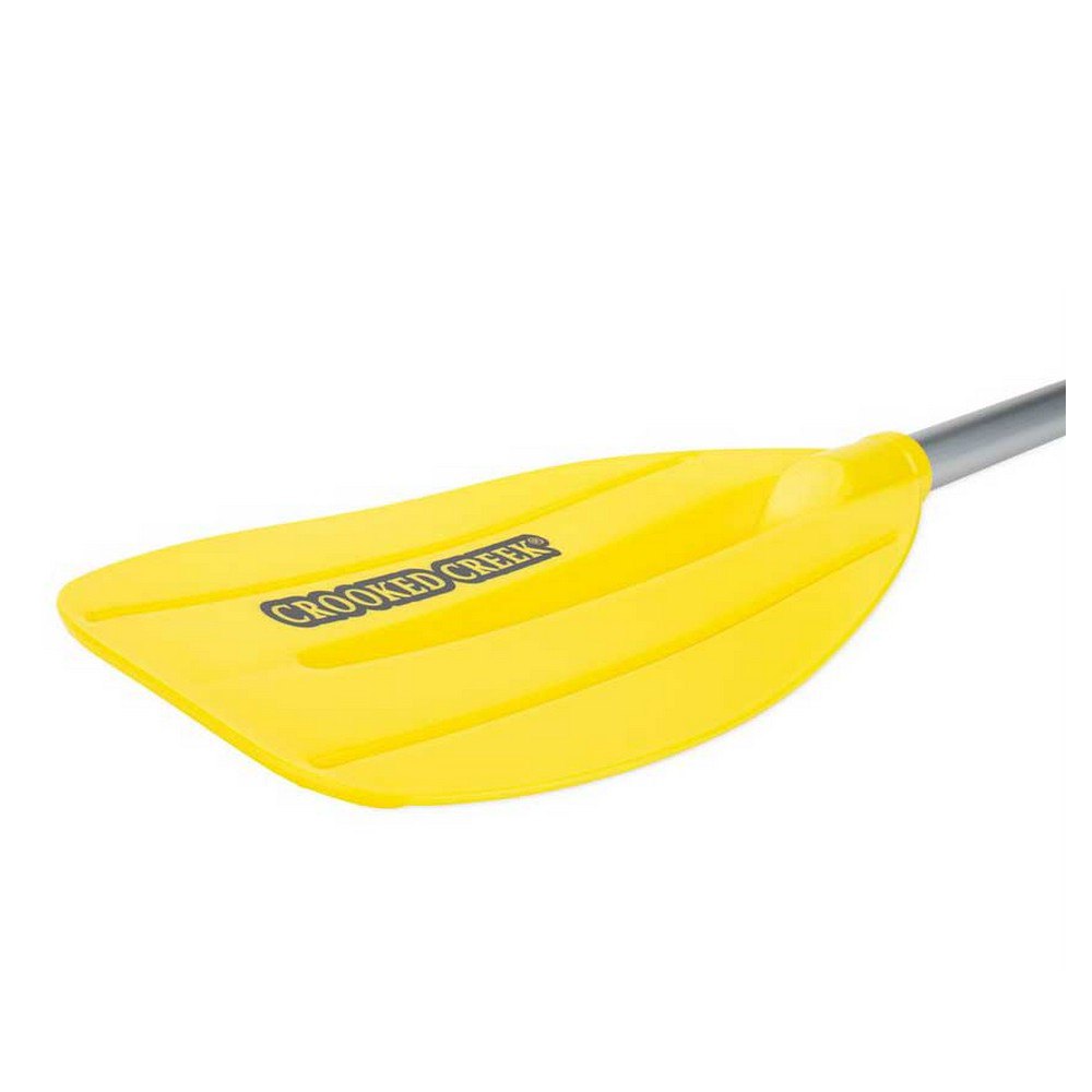 Купить Trac outdoors 452-50480 Молодость Kayak Весло Желтый Yellow 152 cm  7ft.ru в интернет магазине Семь Футов