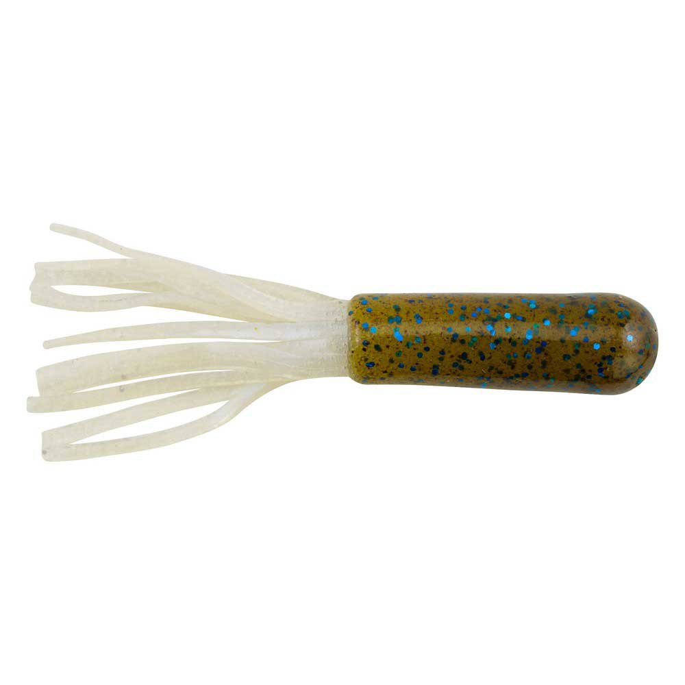 Купить Berkley 1371093 Powerbait Tube 60 Mm Зеленый  Emerald Shiner 7ft.ru в интернет магазине Семь Футов