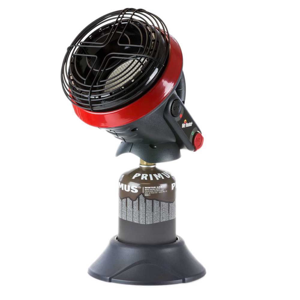 Купить Mr heater 560660 Little Buddy Испанский газовый обогреватель Красный Red / Black 7ft.ru в интернет магазине Семь Футов