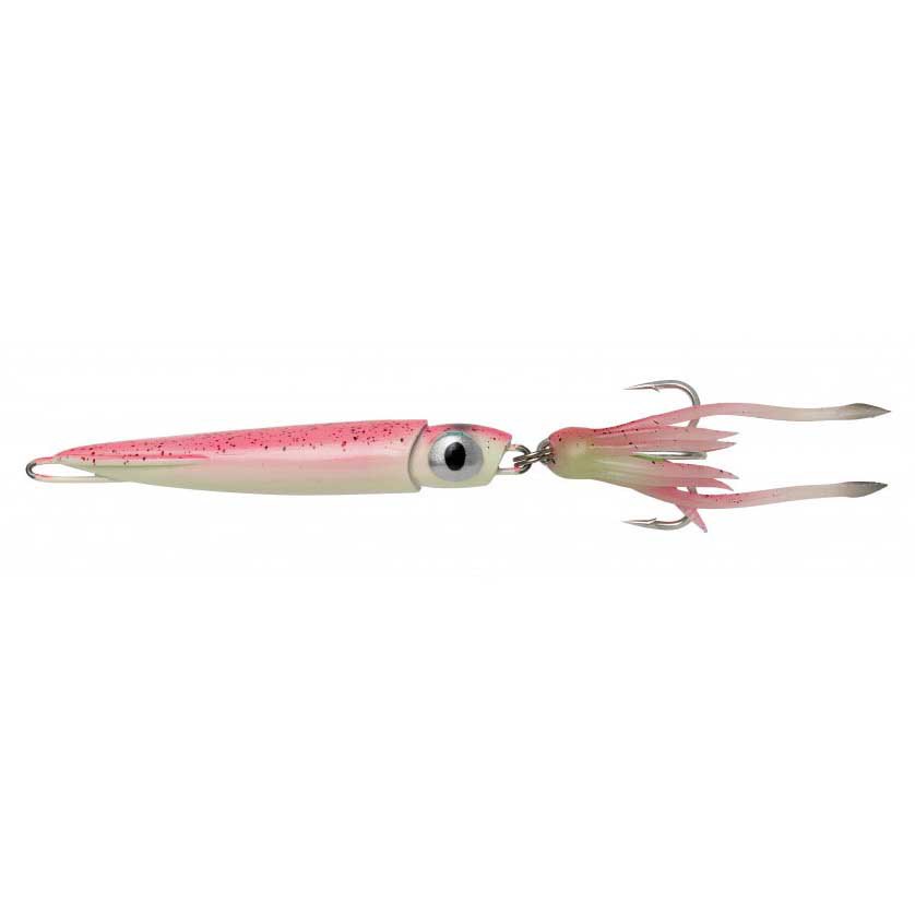 Купить Savage gear 69193 3D Swim Squid Jig 400g Многоцветный Red 400 g  7ft.ru в интернет магазине Семь Футов