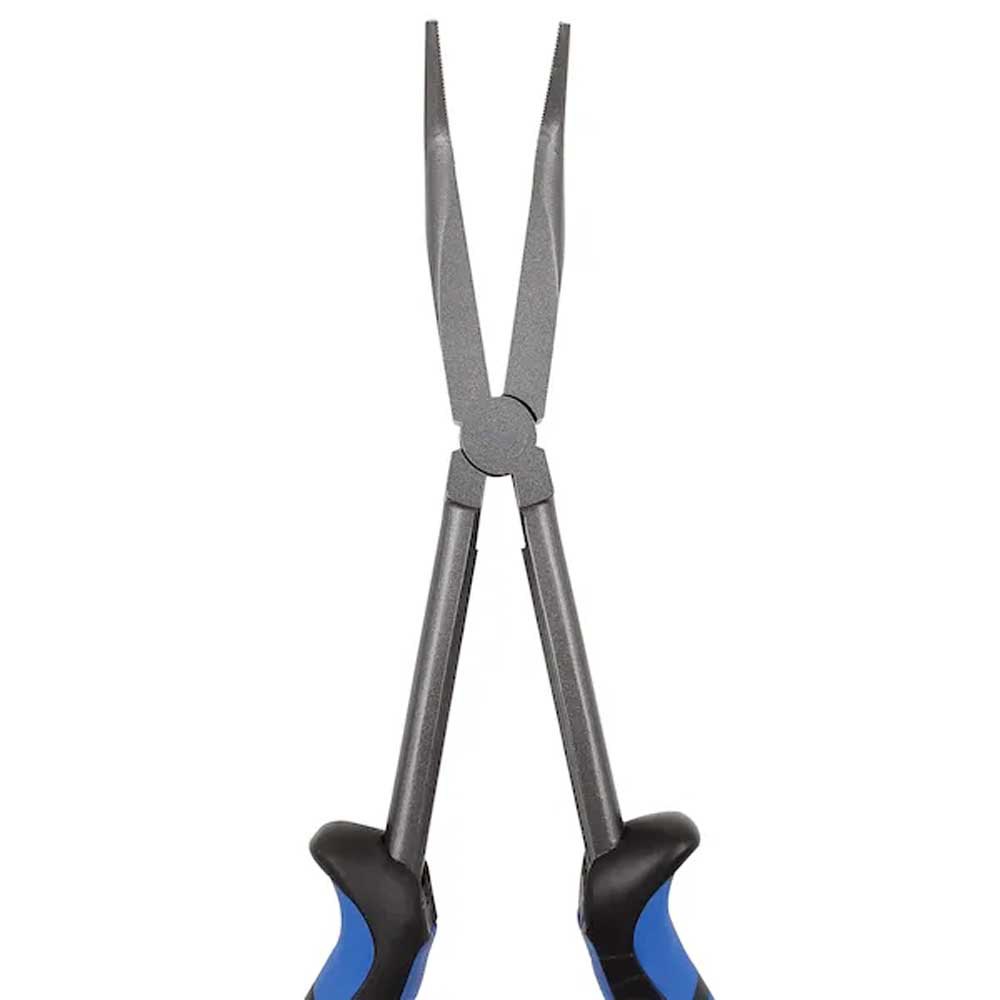 Купить Mustad MT104 Bent Nose 11´´ Плоскогубцы Голубой Black / Blue 7ft.ru в интернет магазине Семь Футов