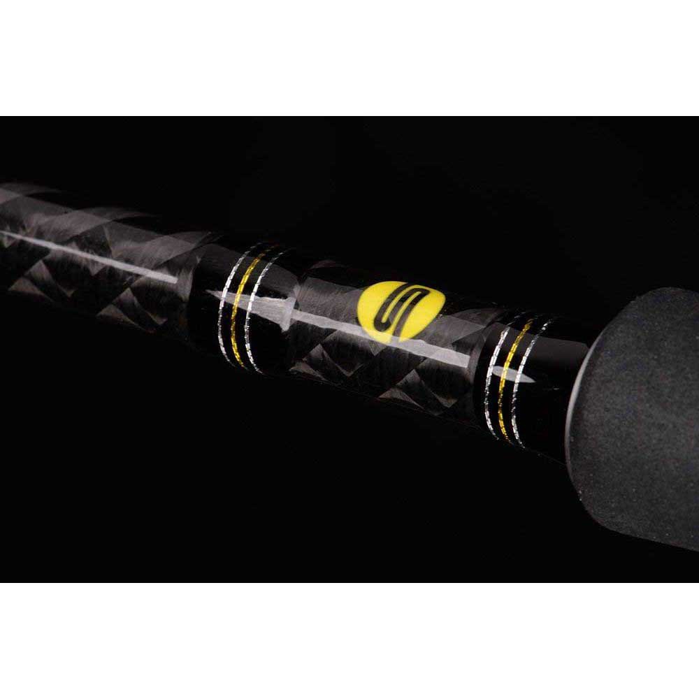 Купить SPRO 002516-00237-00000-00 Specter Expedition Спиннинг для путешествий Черный Black 2.30 m  7ft.ru в интернет магазине Семь Футов