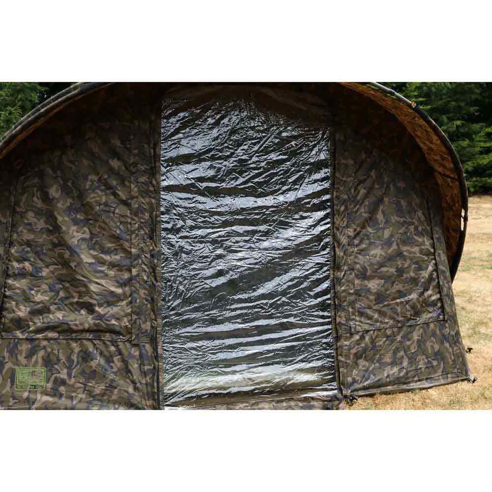 Купить Fox international CUM251 R-Series 2 XL With Inner Dome Коричневый Camo 2 Places  7ft.ru в интернет магазине Семь Футов
