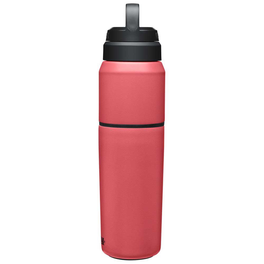 Купить Camelbak CAOHY090008R198 WILD STRAWBERRY Isotherme Multibev SST Vacuum Insulated бутылка 650/480ml  Wild Strawberry 7ft.ru в интернет магазине Семь Футов