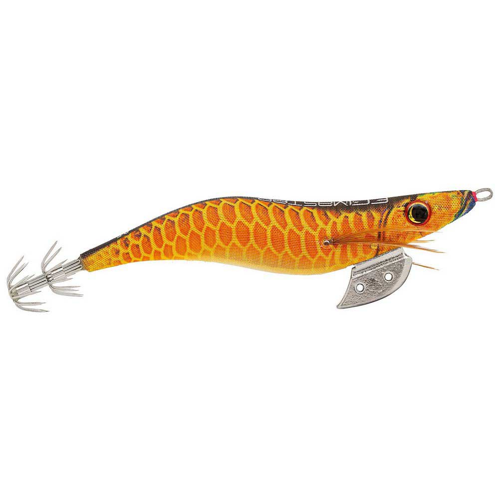 Купить Berkley 1500137 EGI Master 2.0 Кальмар 90 Mm 10g Многоцветный Bad Boy Orange Gold 7ft.ru в интернет магазине Семь Футов