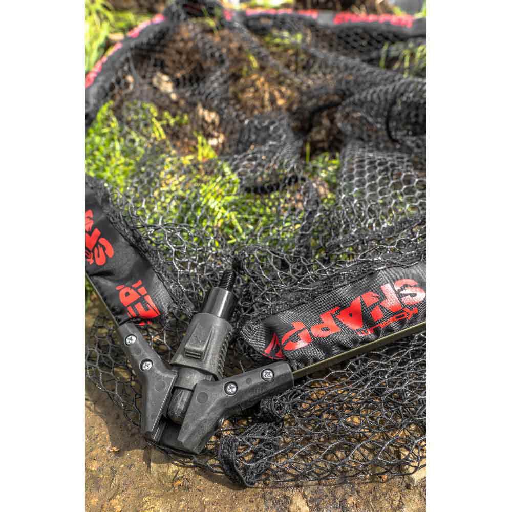 Купить Korum Z0720007 Fast Tele Landing Net Черный  Black 7ft.ru в интернет магазине Семь Футов