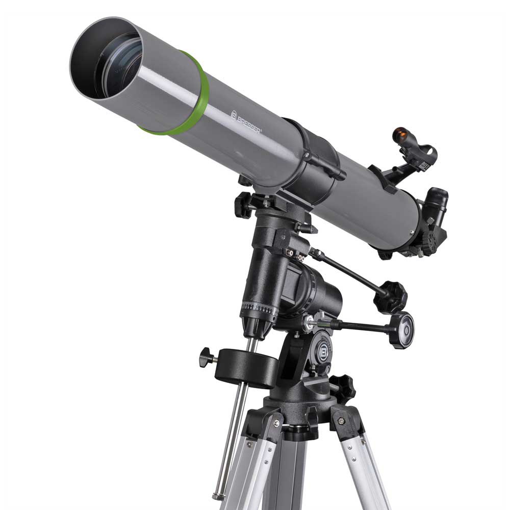 Купить Bresser 9621801 SpaceExplorer 90/900 EQ3 Телескоп Серый Grey / Black 7ft.ru в интернет магазине Семь Футов