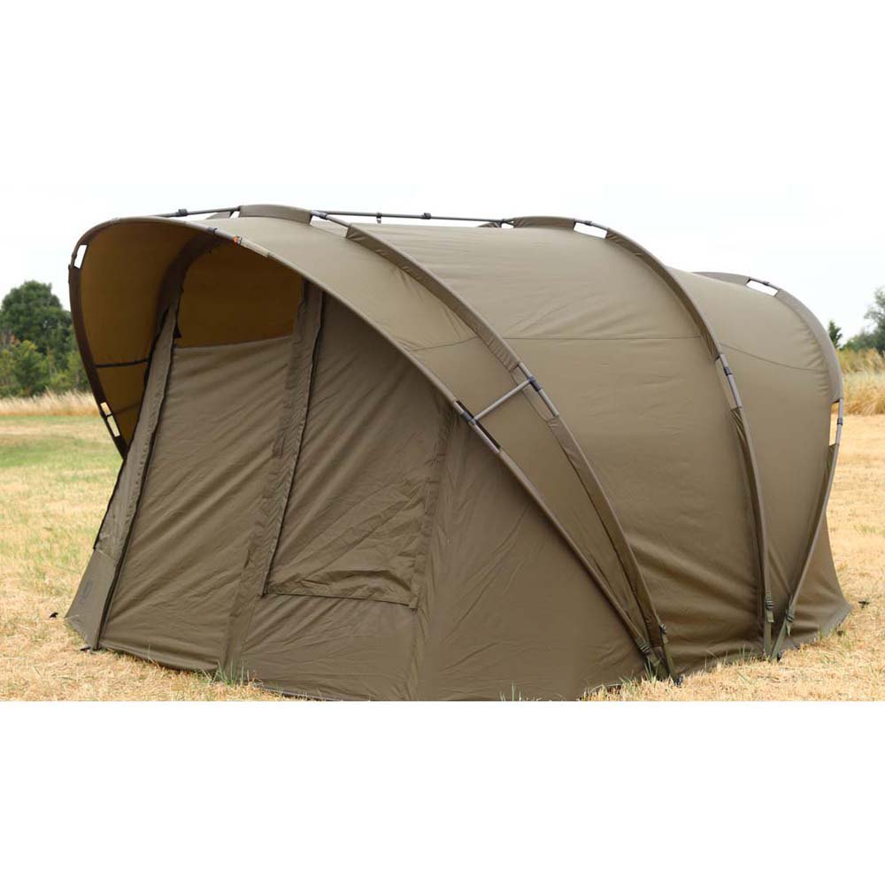 Купить Fox international CUM251 R-Series 2 XL With Inner Dome Коричневый Camo 2 Places  7ft.ru в интернет магазине Семь Футов