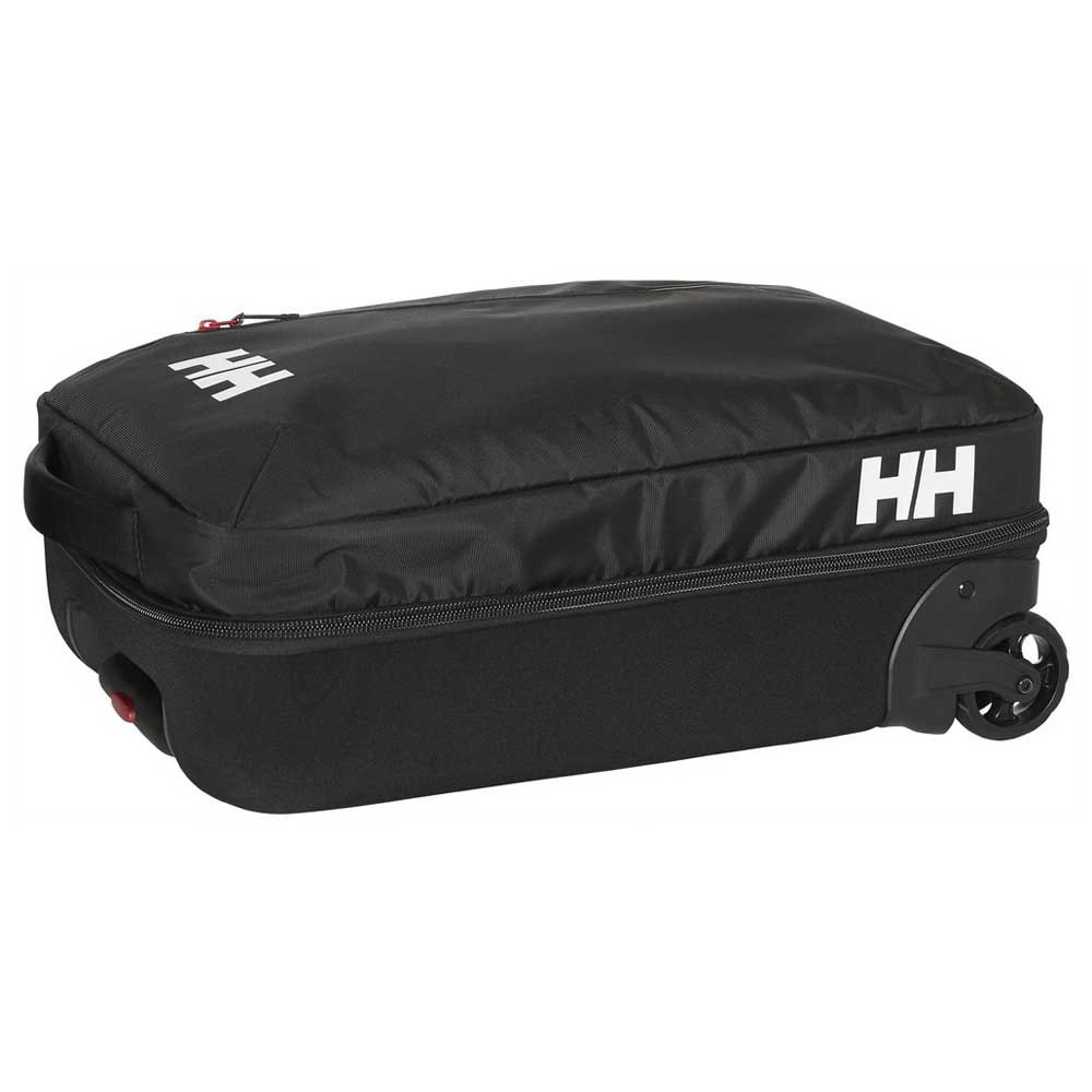 Купить Helly hansen 67445_990-STD Sport Exp Carry On 40L Чемодан Черный Black 7ft.ru в интернет магазине Семь Футов