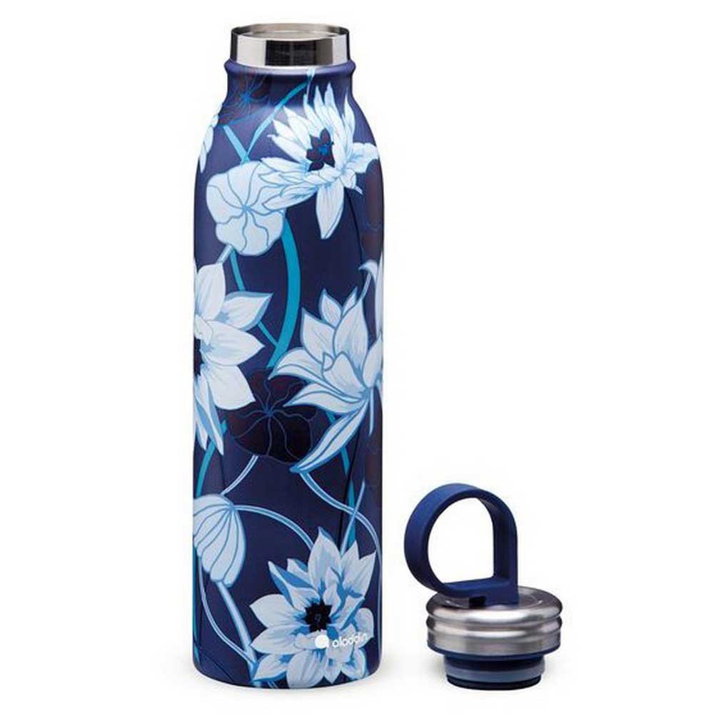 Купить Aladdin 10-09425-011 Chilled Thermavac™ Stainless Steel Bottle 0.55L Голубой Blue 7ft.ru в интернет магазине Семь Футов