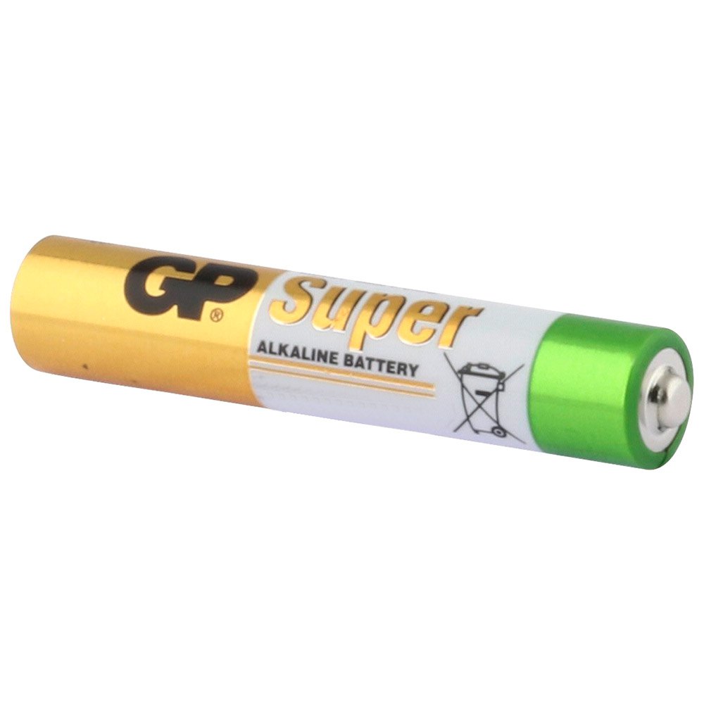 Купить Gp batteries 03025AC2 Щелочной AAAA Аккумуляторы Золотистый Golden 7ft.ru в интернет магазине Семь Футов