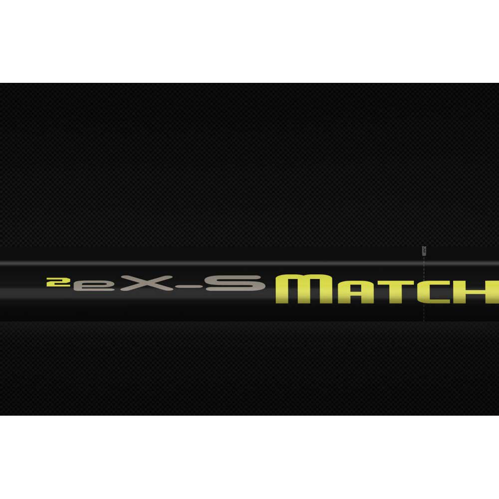 Купить Browning 10608115 2eX-S Match Carp DL Полюс Стержень Серебристый Black 11.50 m  7ft.ru в интернет магазине Семь Футов