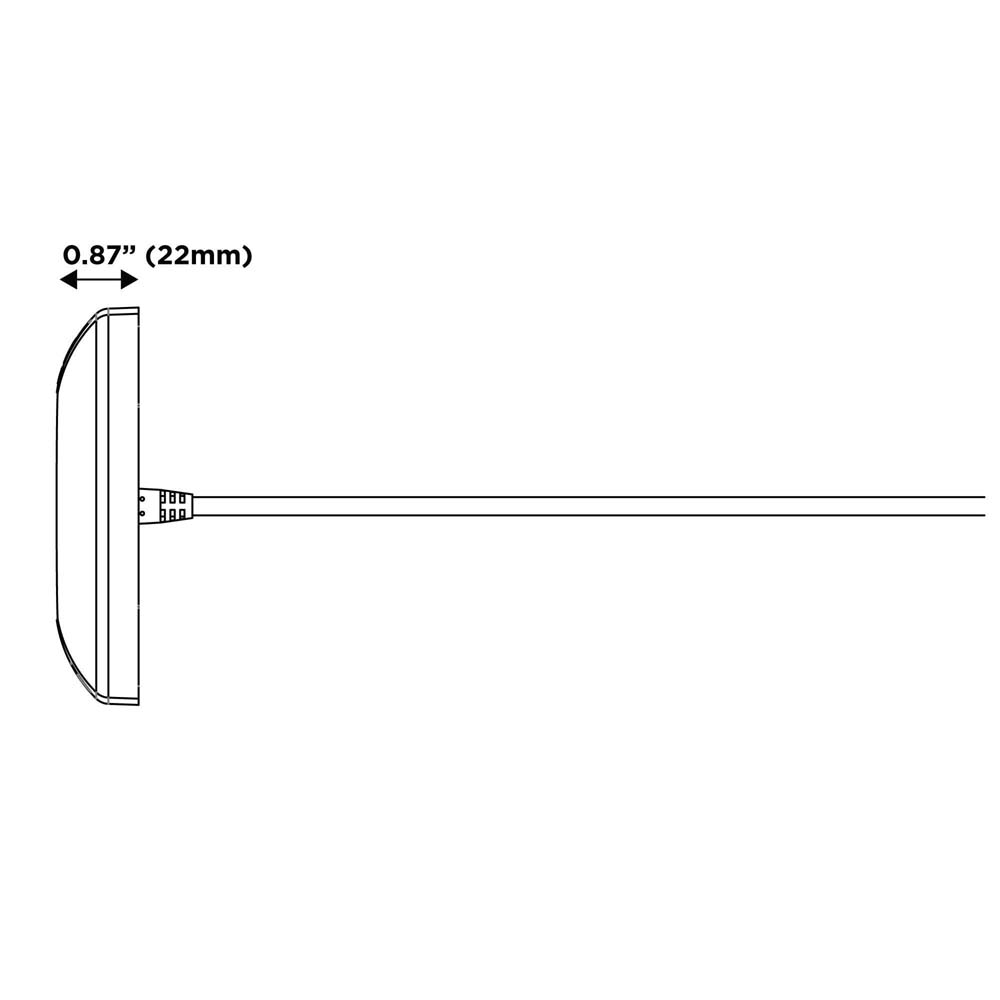 Купить Ocean led 012309B X16 Белая  Blue 5800 Lumens  7ft.ru в интернет магазине Семь Футов