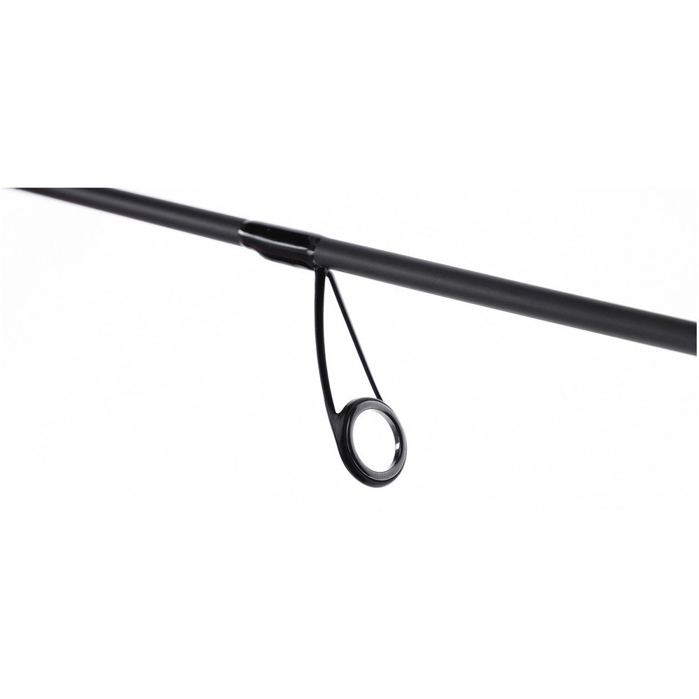 Купить Mikado WAA891-204 Red Cut Light Jig Спиннинговая Удочка Черный Black 2.04 m  7ft.ru в интернет магазине Семь Футов