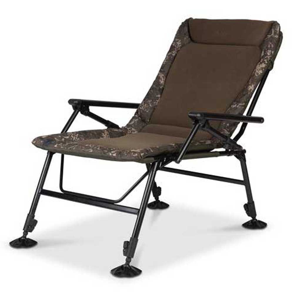 Купить Indulgence T9521 Big Daddy Auto Recline Стул Серый  Camo 7ft.ru в интернет магазине Семь Футов