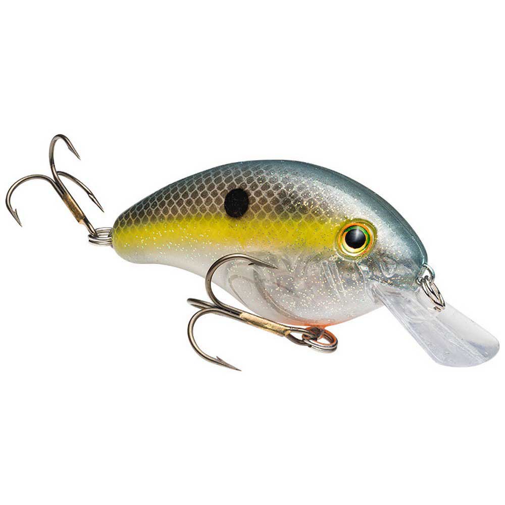 Купить Strike king HC4S-503 Pro Model Series 4S Floating 110 Mm 15.9g Многоцветный Blue Back Chartreuse 7ft.ru в интернет магазине Семь Футов