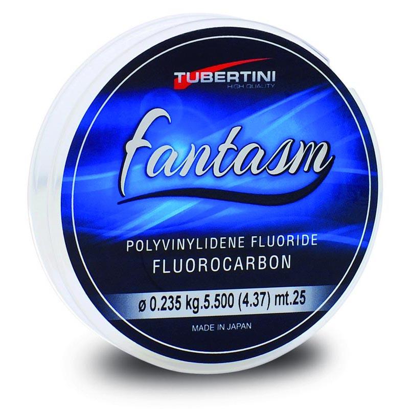 Купить Tubertini 2B003 Fantasm 25 M линия Бесцветный  Clear 0.235 mm  7ft.ru в интернет магазине Семь Футов